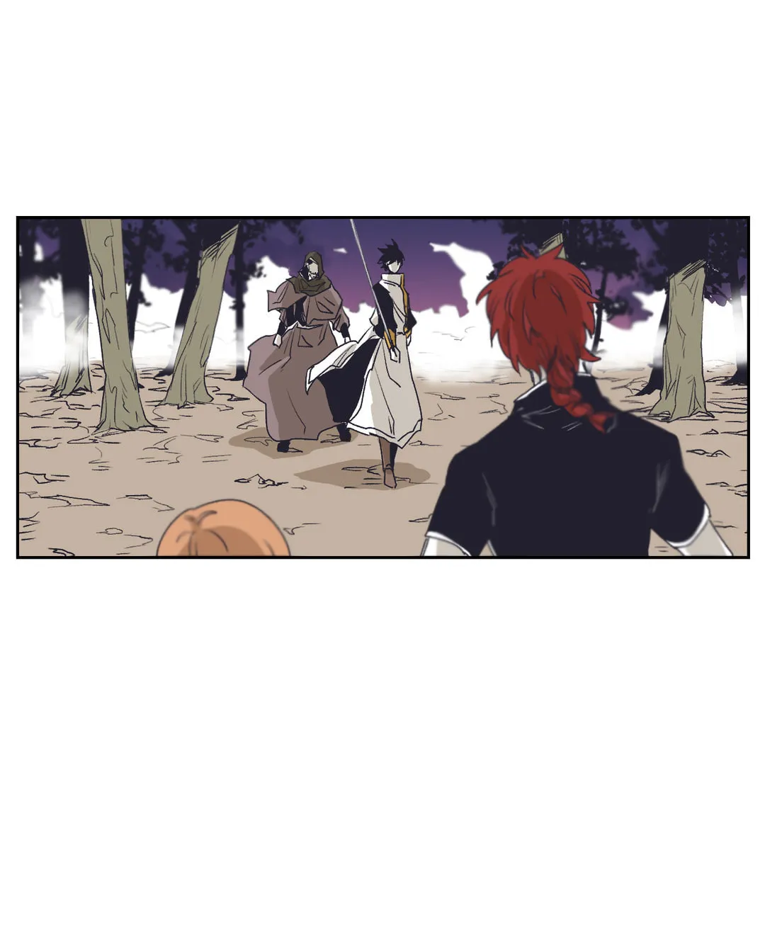 Read Gilgamesh chapter 140 image 50 on Lezhin