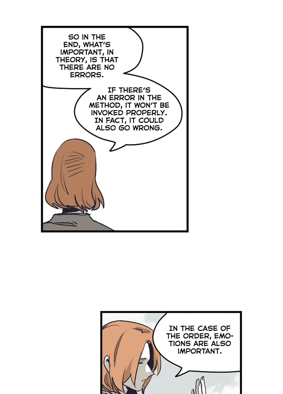 Read Gilgamesh chapter 140 image 6 on Lezhin