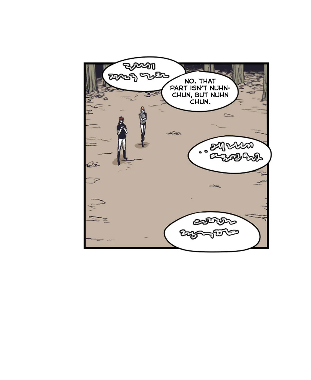 Read Gilgamesh chapter 140 image 8 on Lezhin