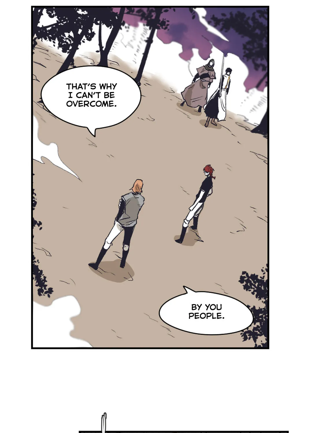 Read Gilgamesh chapter 141 image 30 on Lezhin