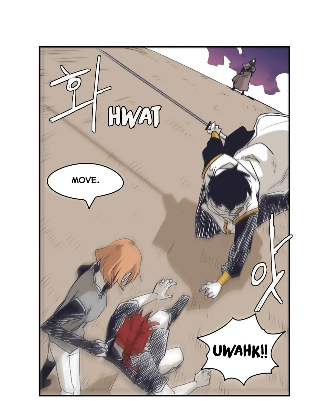 Read Gilgamesh chapter 141 image 32 on Lezhin