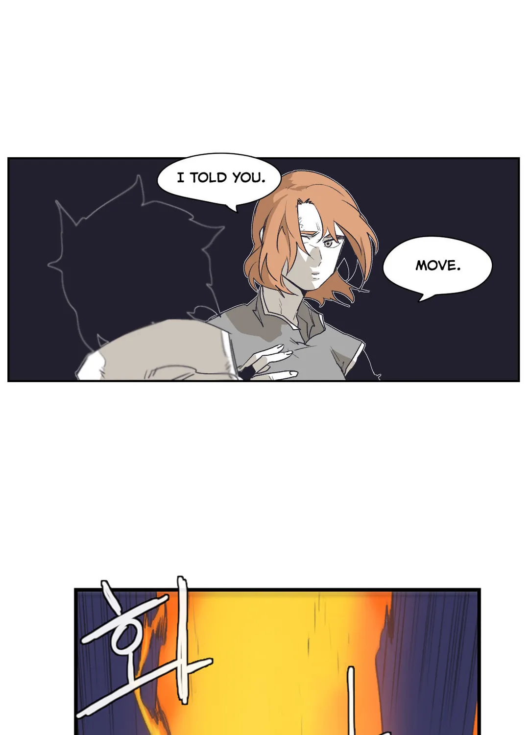 Read Gilgamesh chapter 141 image 34 on Lezhin