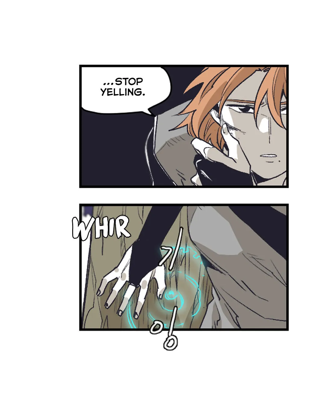 Read Gilgamesh chapter 141 image 41 on Lezhin