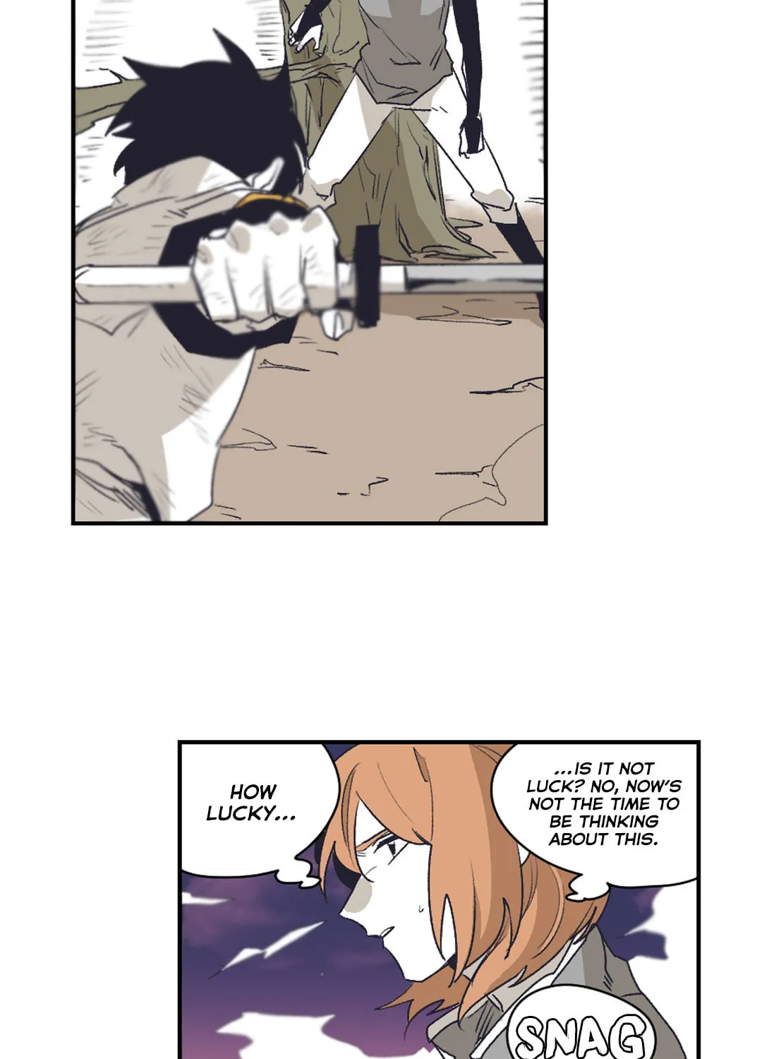 Read Gilgamesh chapter 141 image 46 on Lezhin