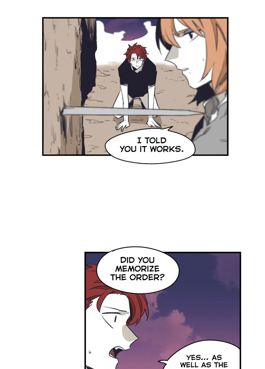 Read Gilgamesh chapter 141 image 55 on Lezhin