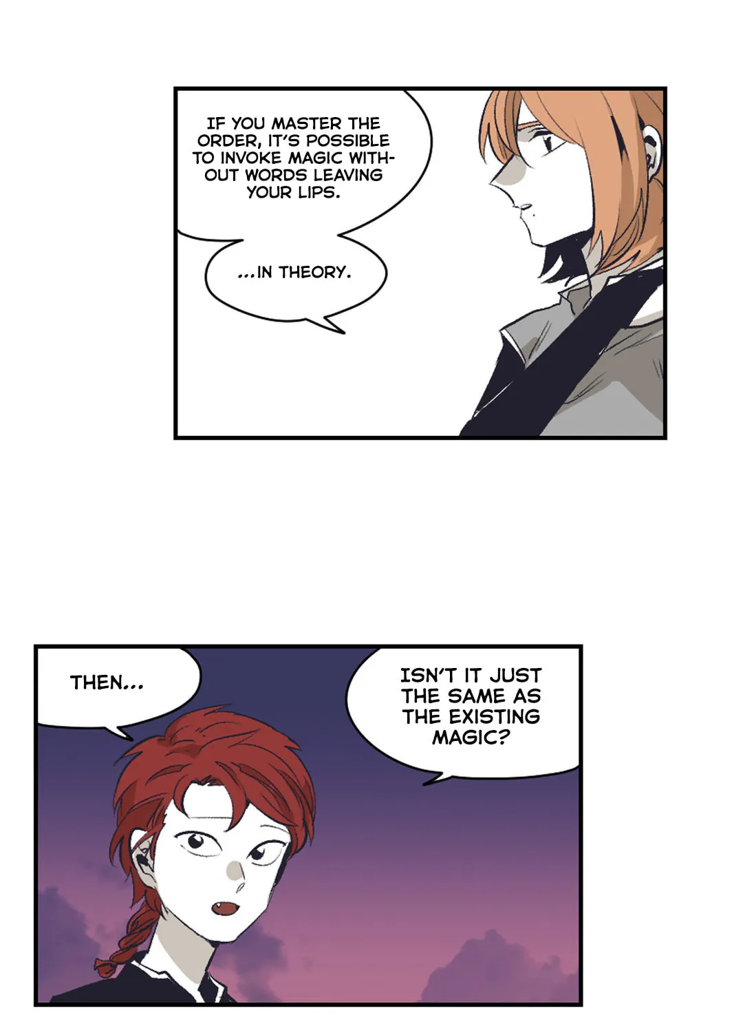 Read Gilgamesh chapter 141 image 9 on Lezhin