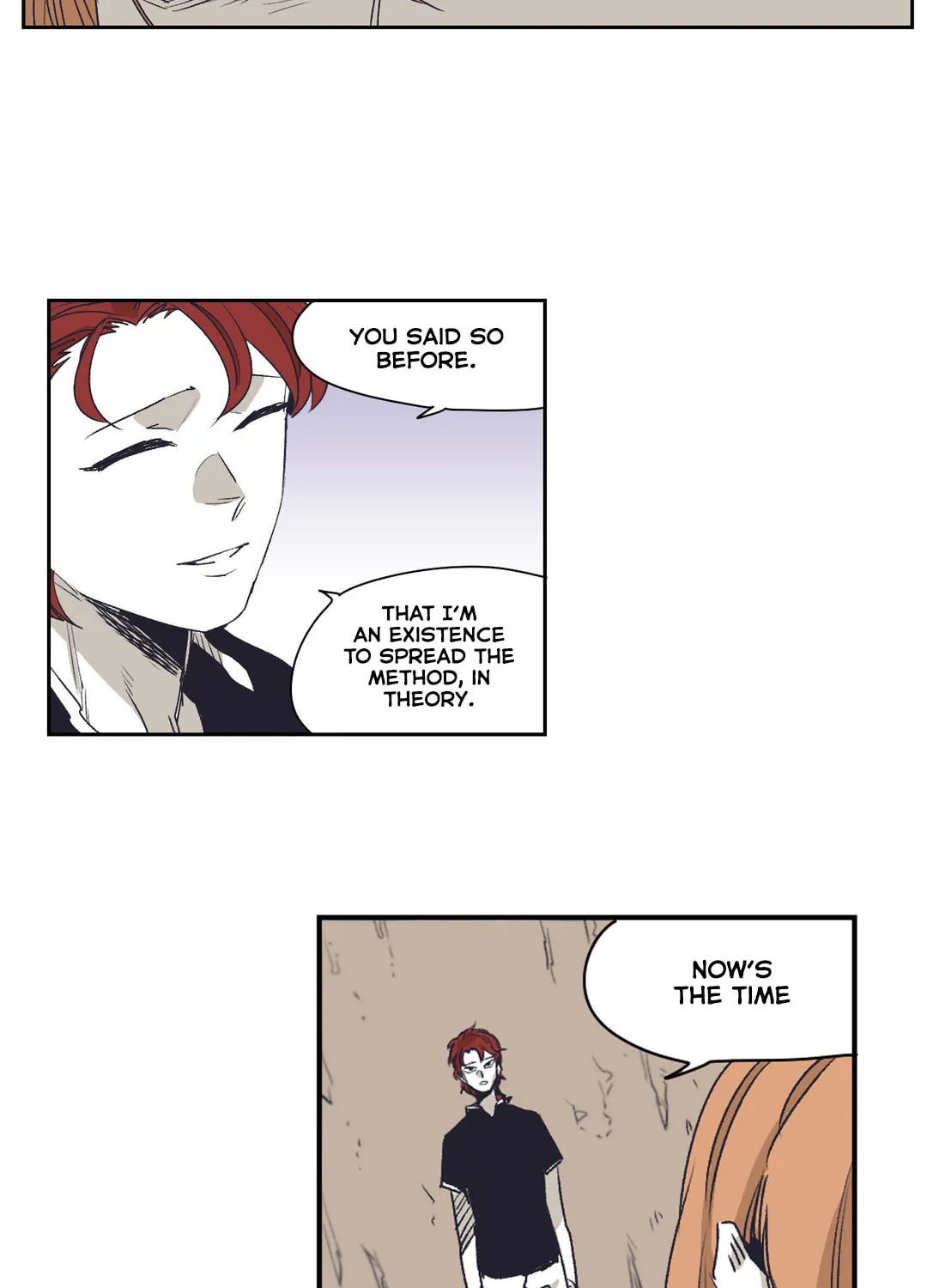 Read Gilgamesh chapter 142 image 13 on Lezhin