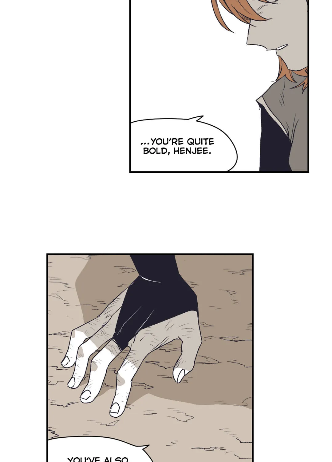 Read Gilgamesh chapter 142 image 28 on Lezhin