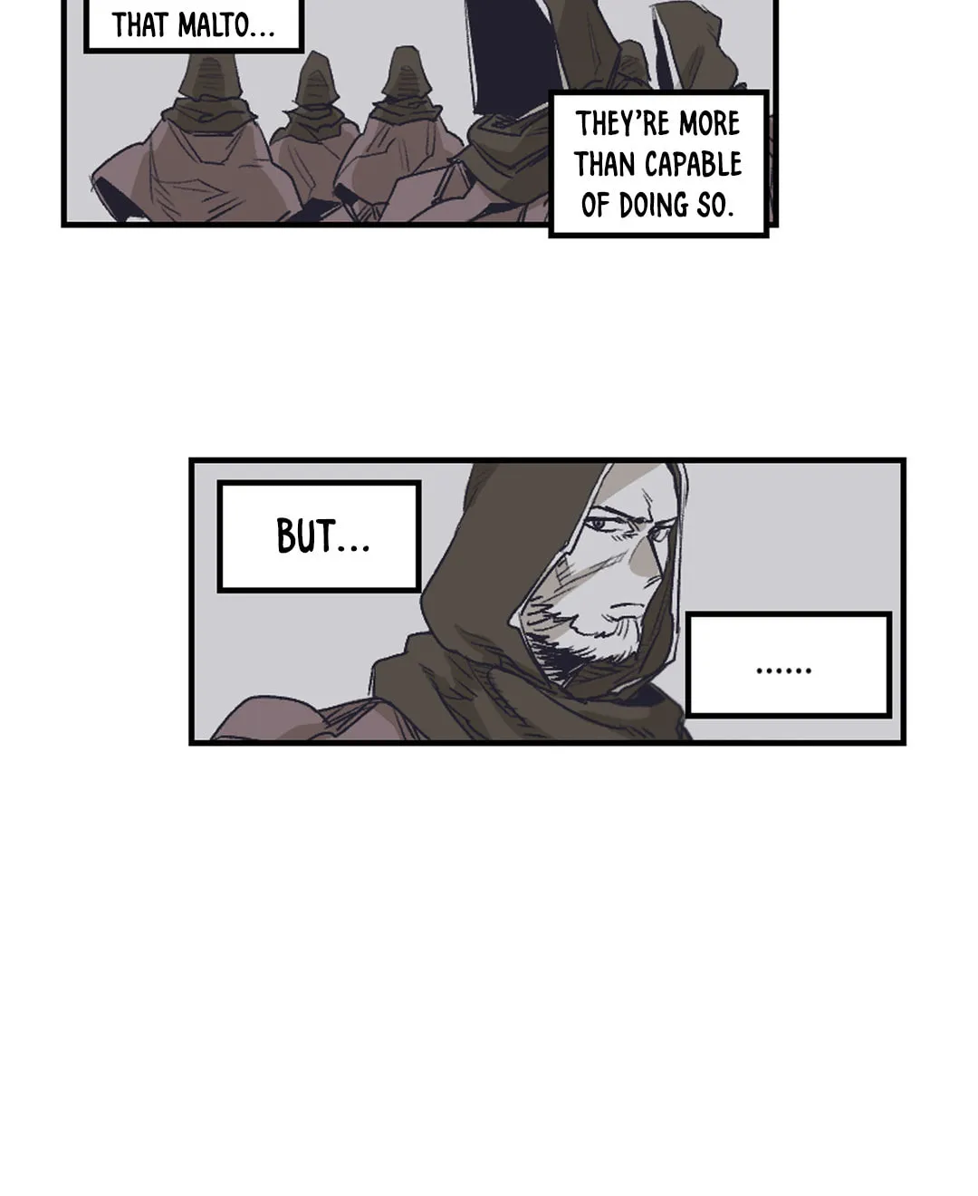 Read Gilgamesh chapter 142 image 38 on Lezhin