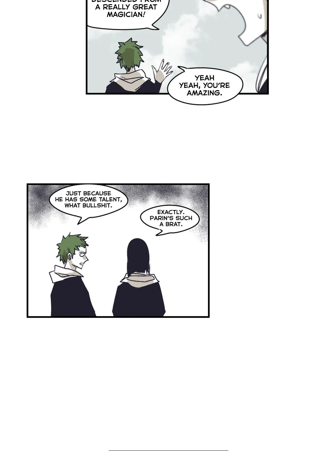 Read Gilgamesh chapter 142 image 55 on Lezhin