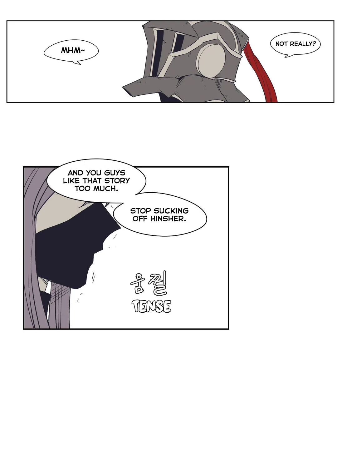 Read Gilgamesh chapter 143 image 15 on Lezhin