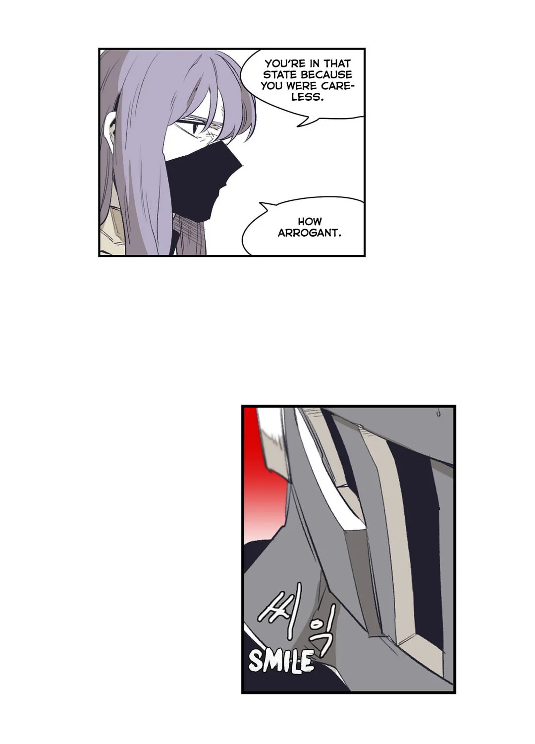 Read Gilgamesh chapter 143 image 31 on Lezhin