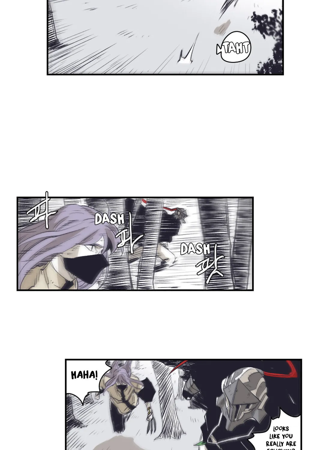 Read Gilgamesh chapter 143 image 34 on Lezhin