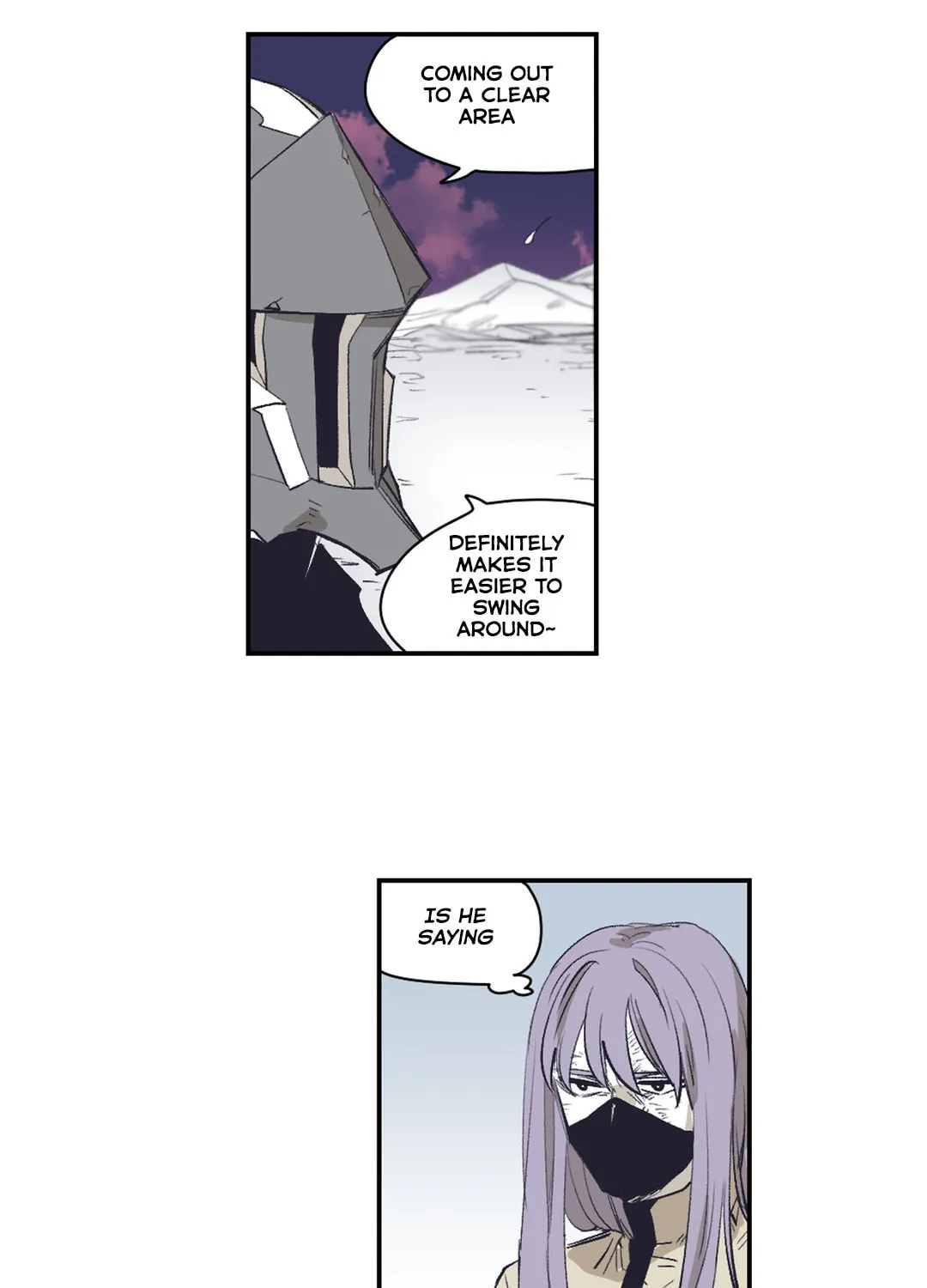 Read Gilgamesh chapter 143 image 42 on Lezhin