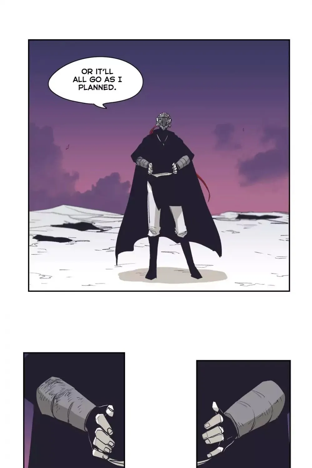 Read Gilgamesh chapter 144 image 14 on Lezhin