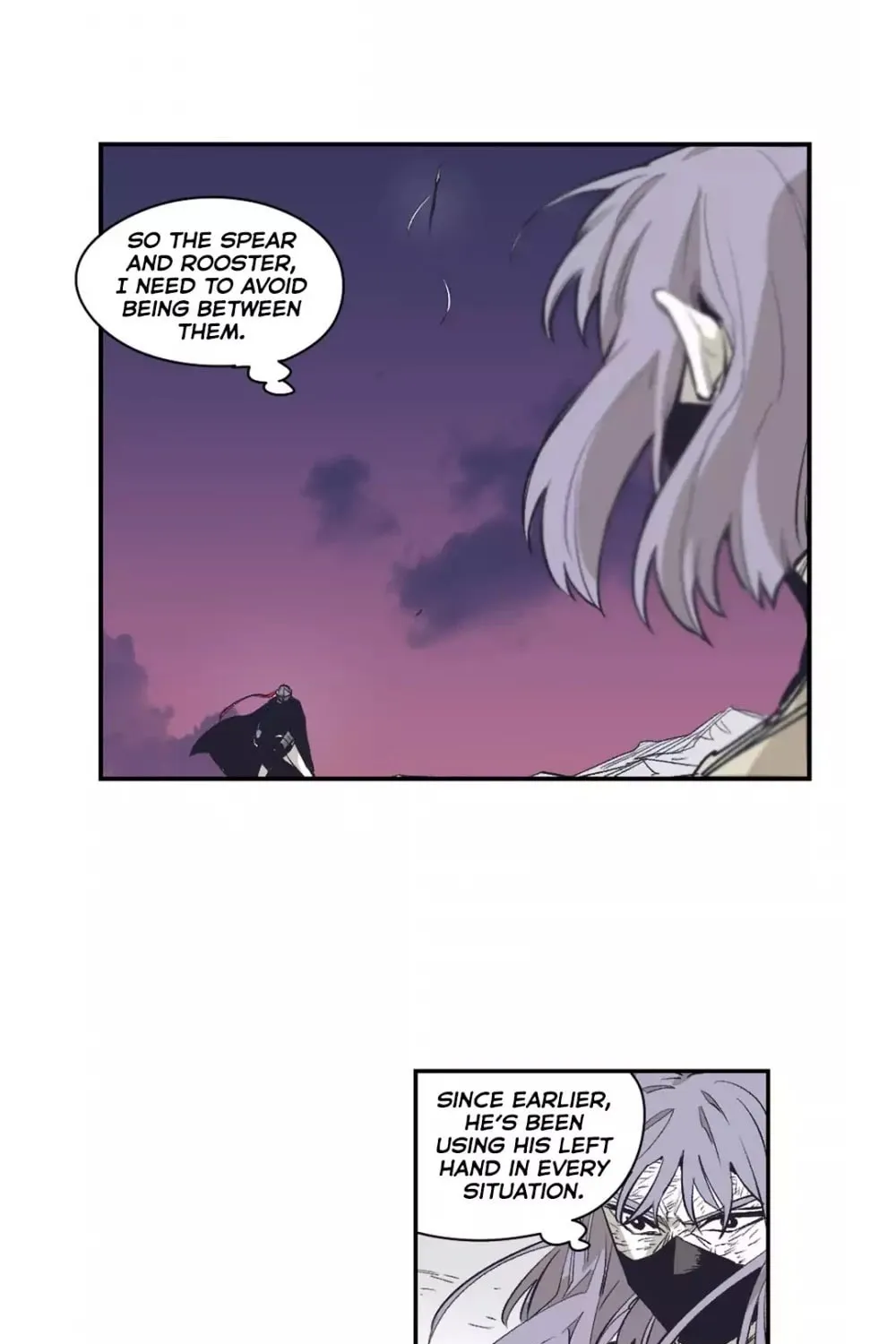 Read Gilgamesh chapter 144 image 36 on Lezhin