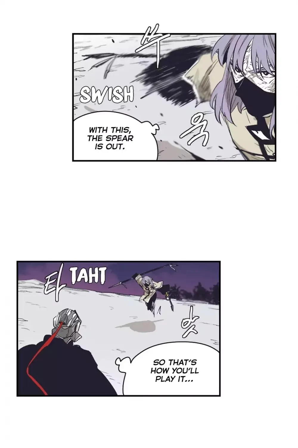 Read Gilgamesh chapter 144 image 62 on Lezhin