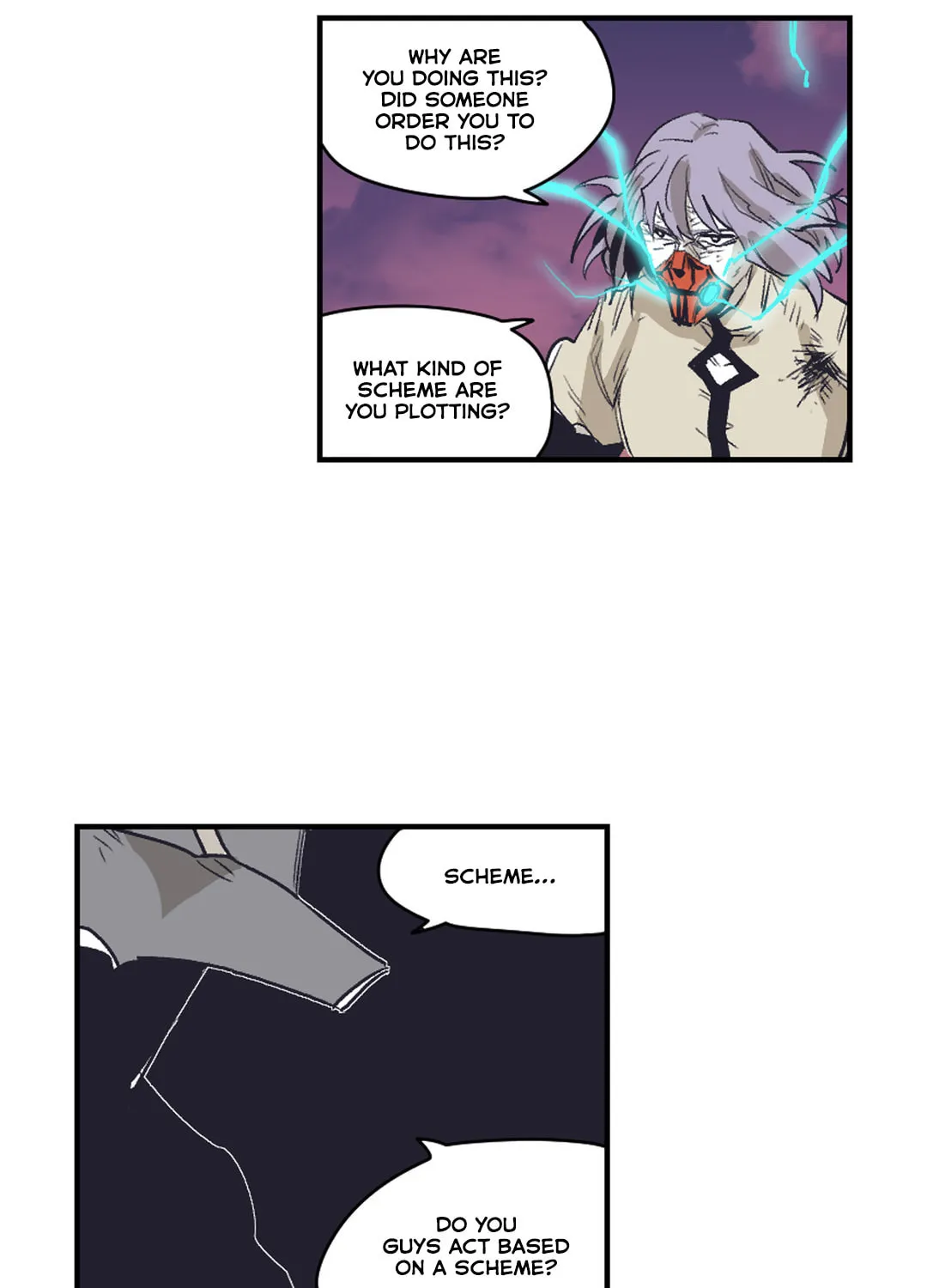 Read Gilgamesh chapter 145 image 11 on Lezhin