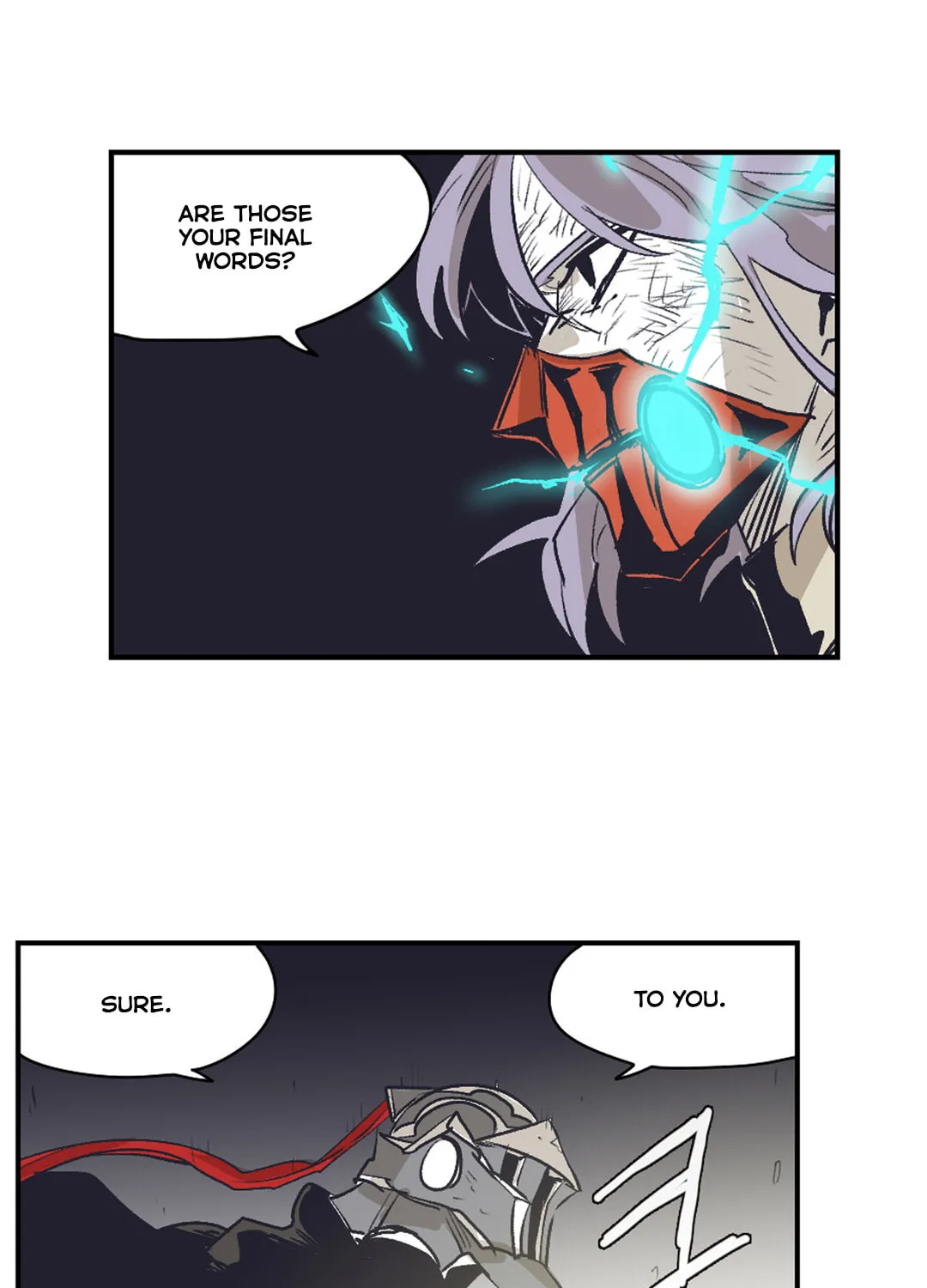 Read Gilgamesh chapter 145 image 14 on Lezhin