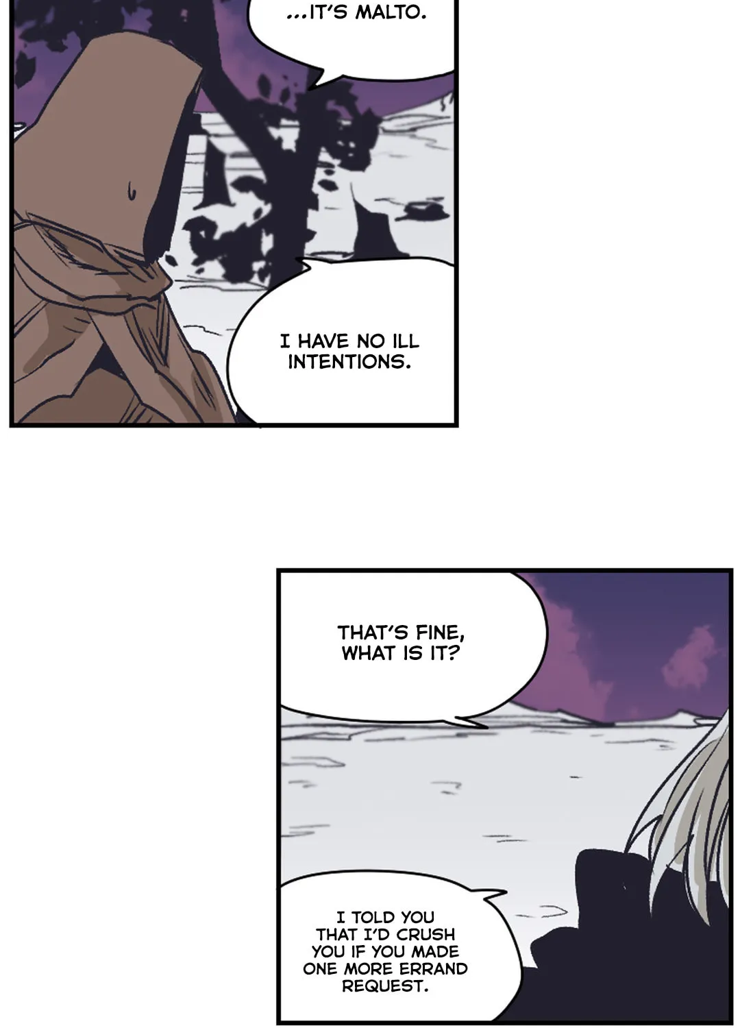 Read Gilgamesh chapter 145 image 51 on Lezhin