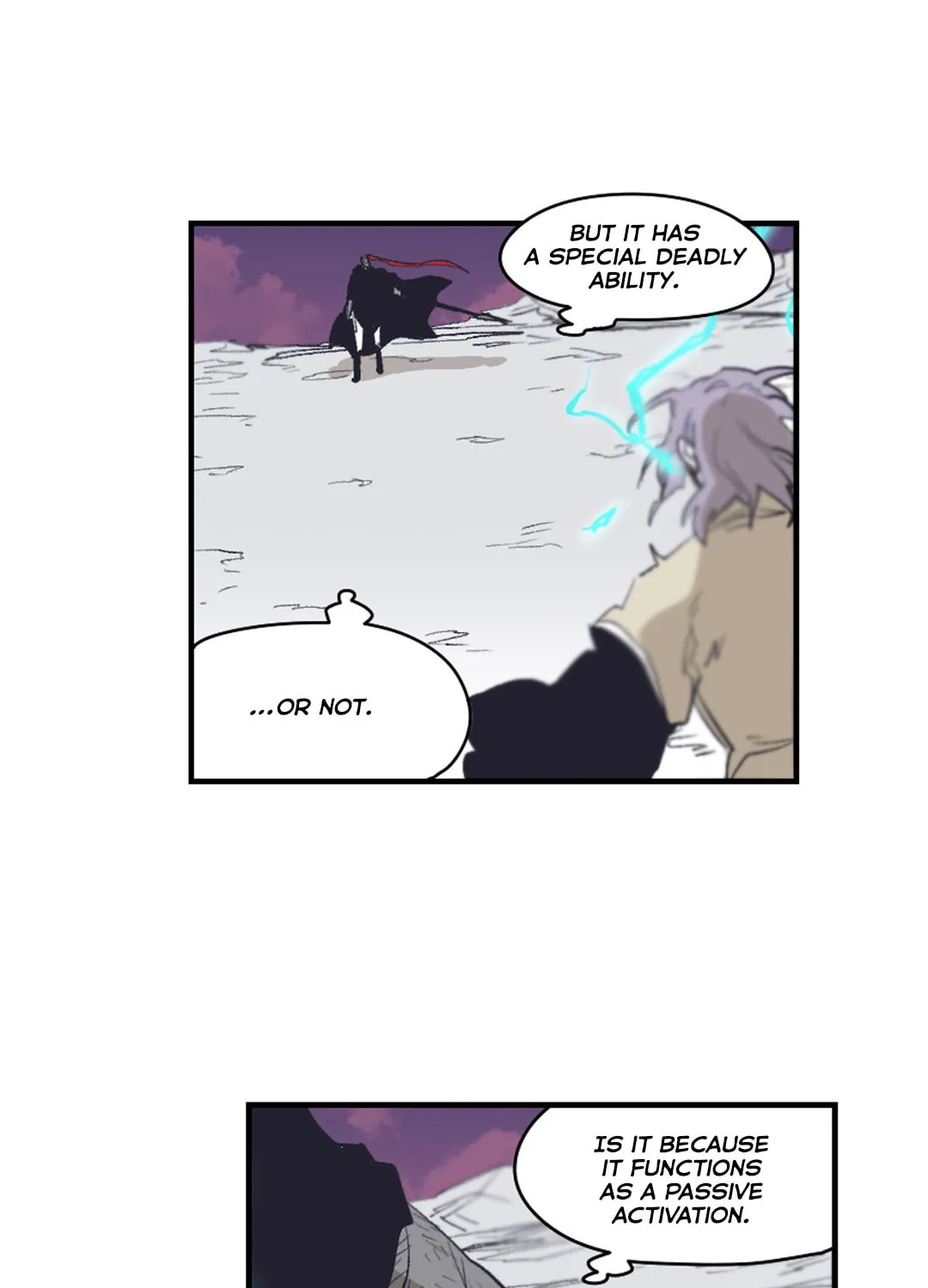 Read Gilgamesh chapter 145 image 8 on Lezhin