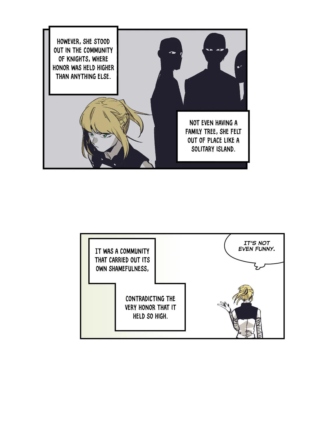 Read Gilgamesh chapter 146 image 17 on Lezhin