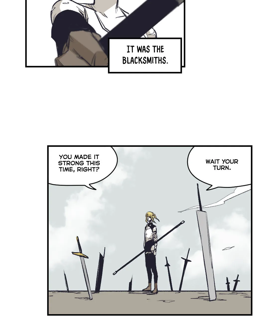 Read Gilgamesh chapter 146 image 19 on Lezhin