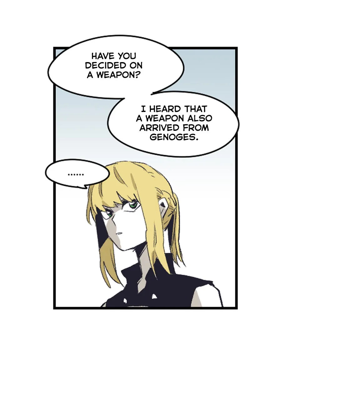 Read Gilgamesh chapter 146 image 28 on Lezhin