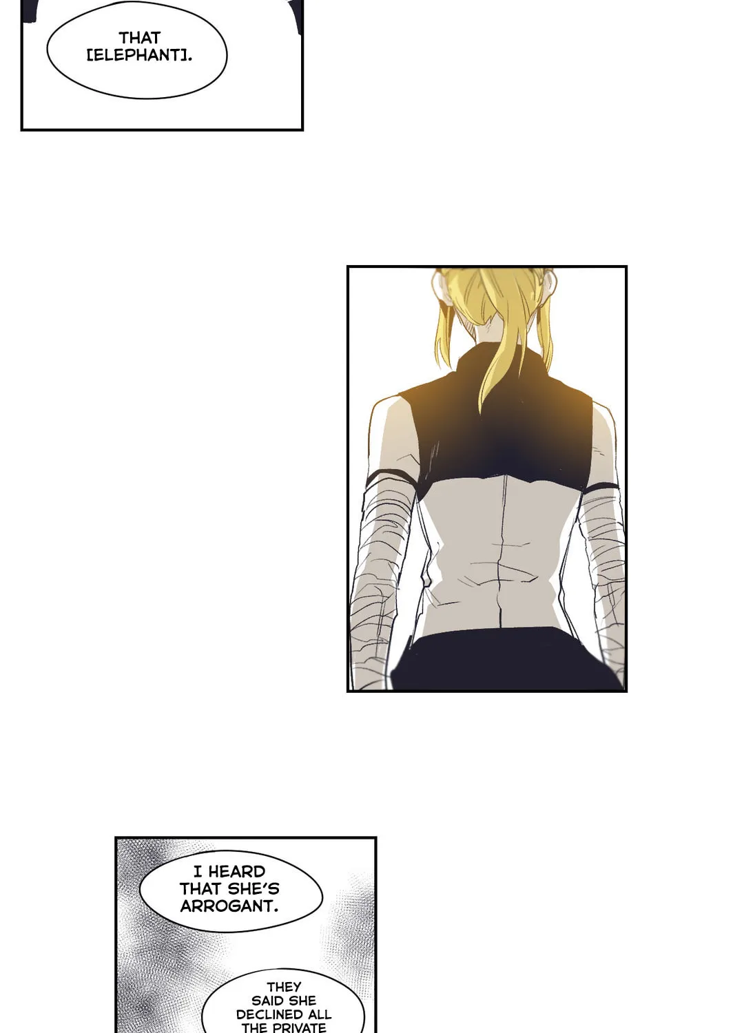 Read Gilgamesh chapter 146 image 3 on Lezhin