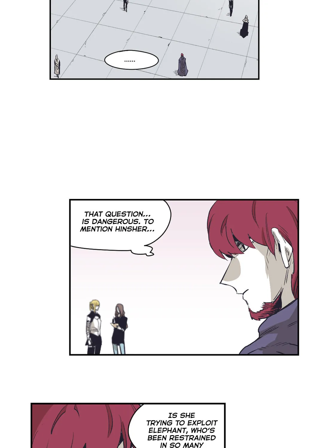 Read Gilgamesh chapter 146 image 30 on Lezhin