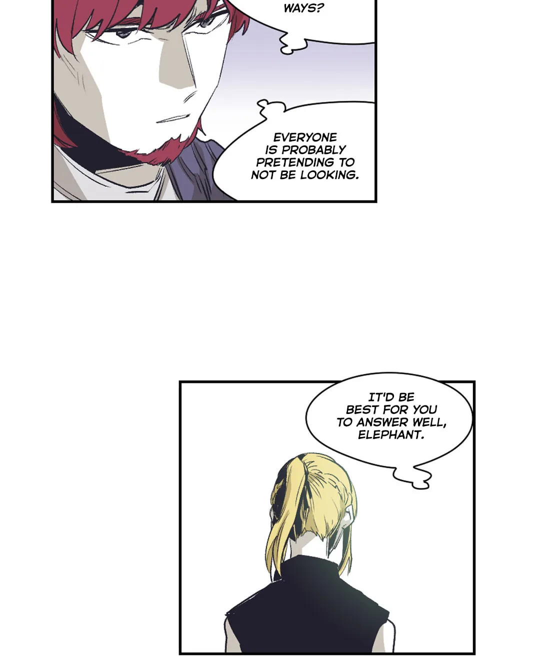 Read Gilgamesh chapter 146 image 31 on Lezhin