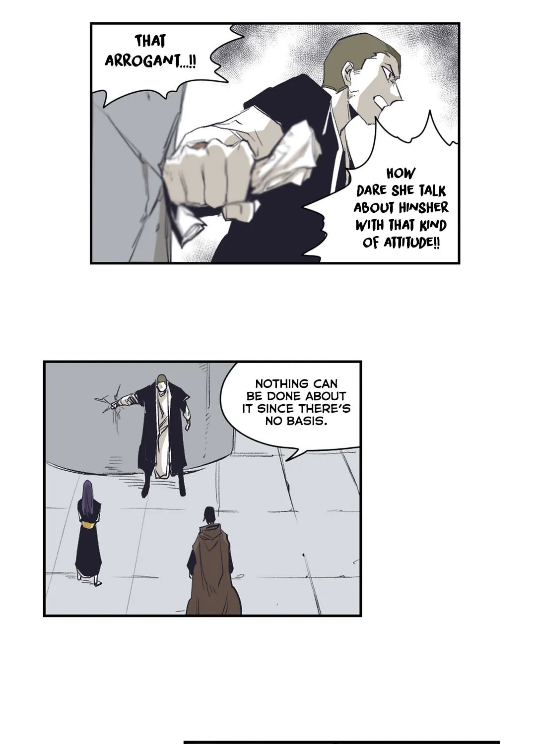Read Gilgamesh chapter 146 image 36 on Lezhin
