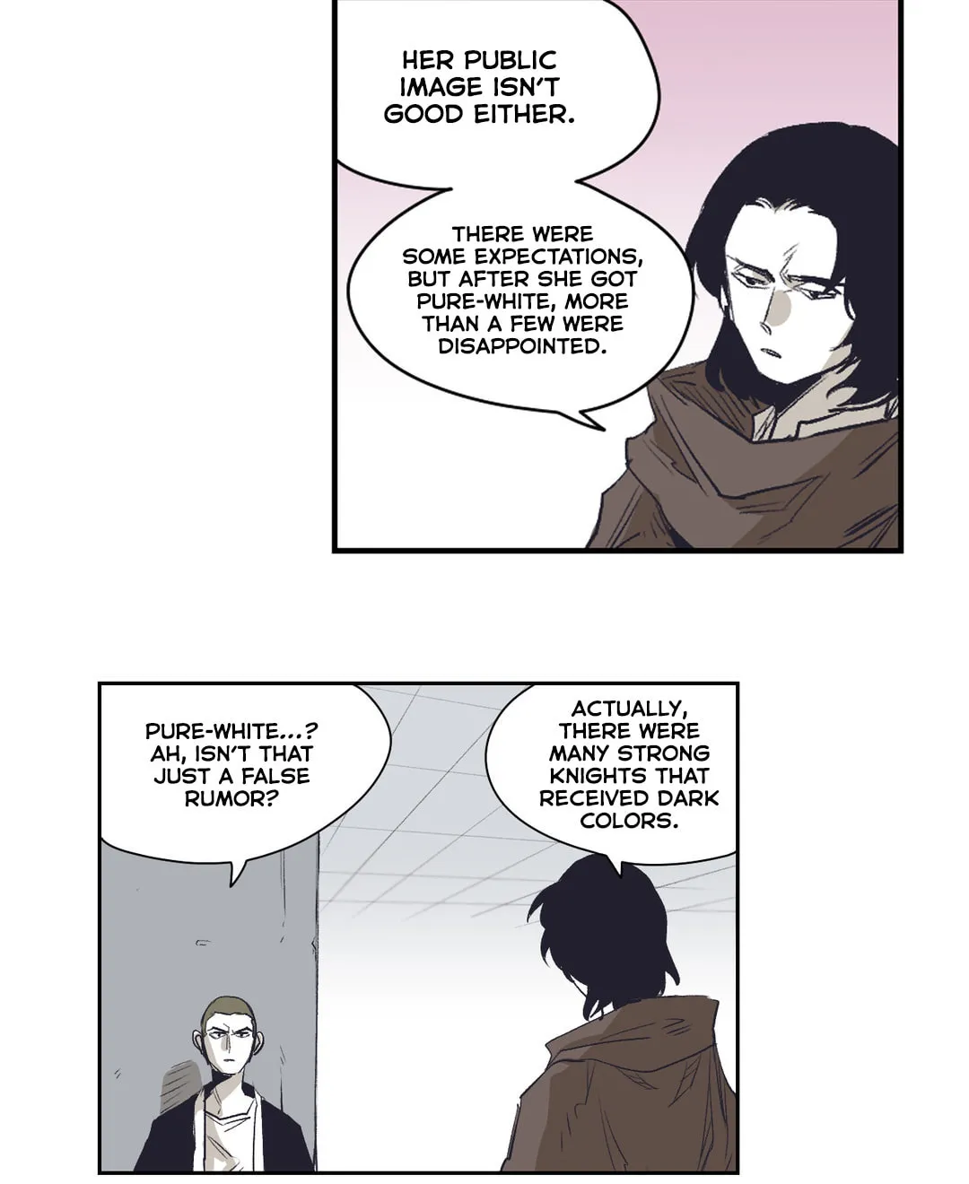 Read Gilgamesh chapter 146 image 37 on Lezhin