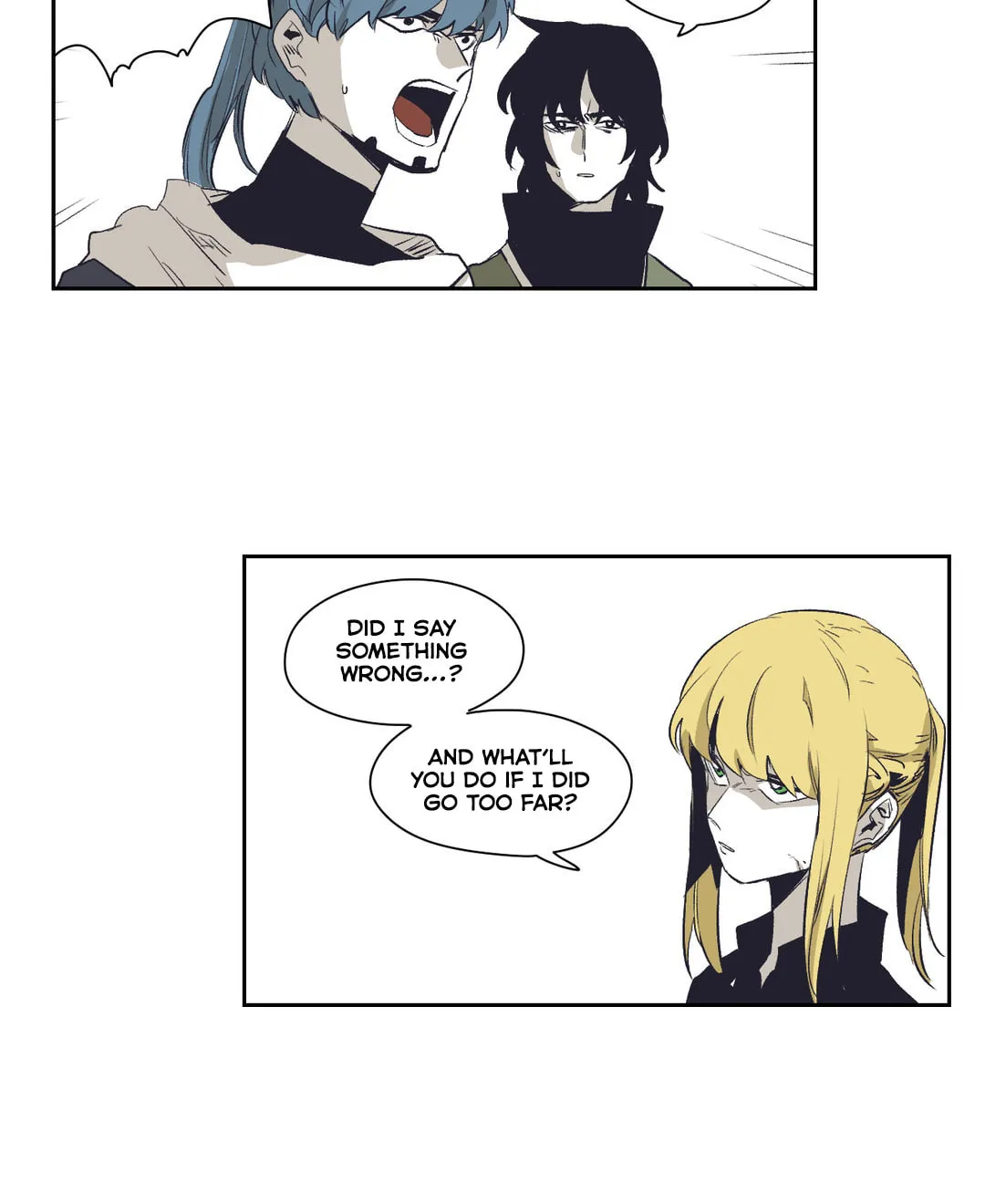 Read Gilgamesh chapter 146 image 40 on Lezhin