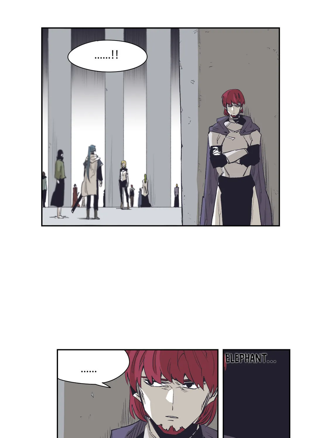 Read Gilgamesh chapter 146 image 44 on Lezhin