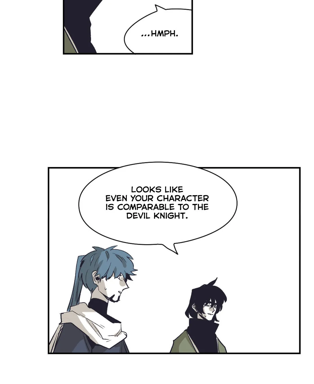 Read Gilgamesh chapter 146 image 46 on Lezhin