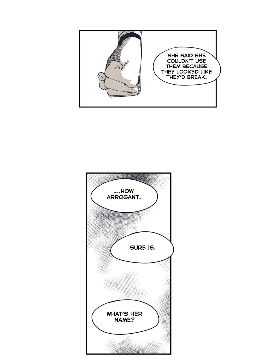 Read Gilgamesh chapter 146 image 5 on Lezhin