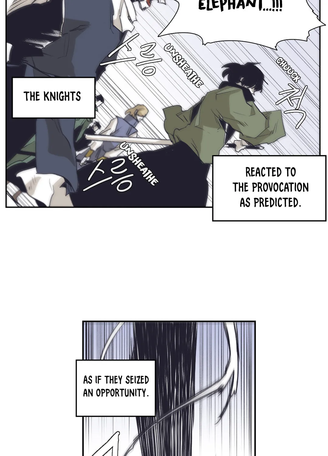 Read Gilgamesh chapter 146 image 54 on Lezhin