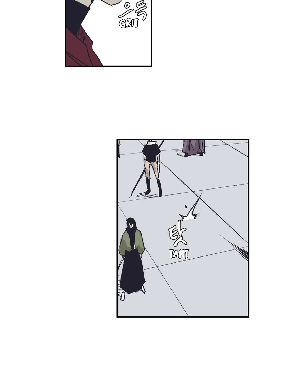 Read Gilgamesh chapter 147 image 15 on Lezhin