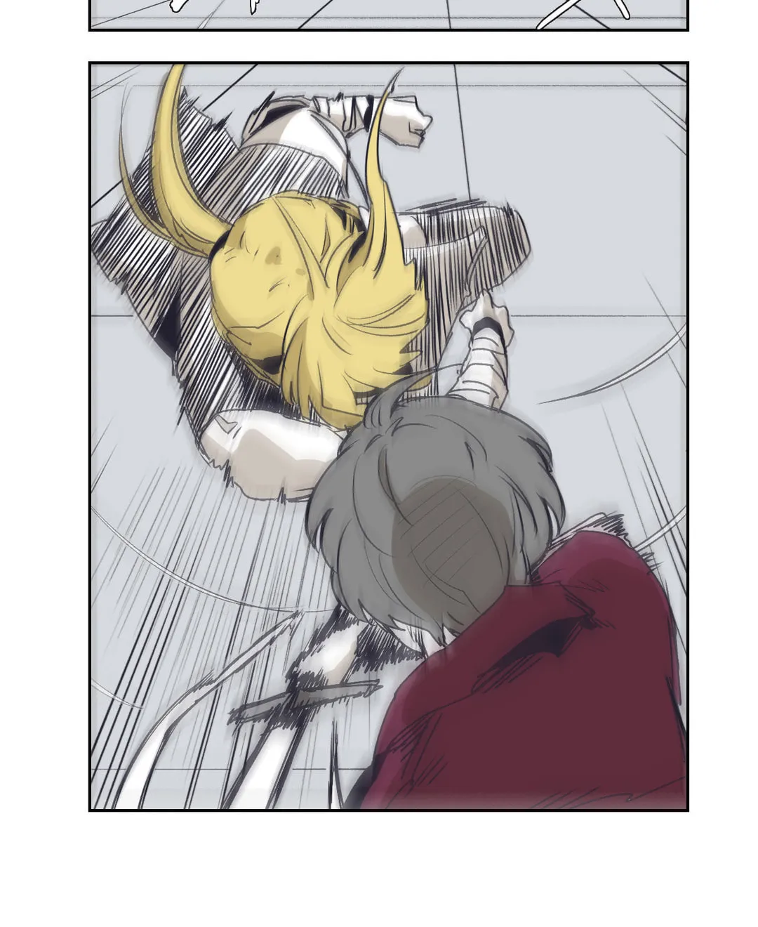 Read Gilgamesh chapter 147 image 19 on Lezhin