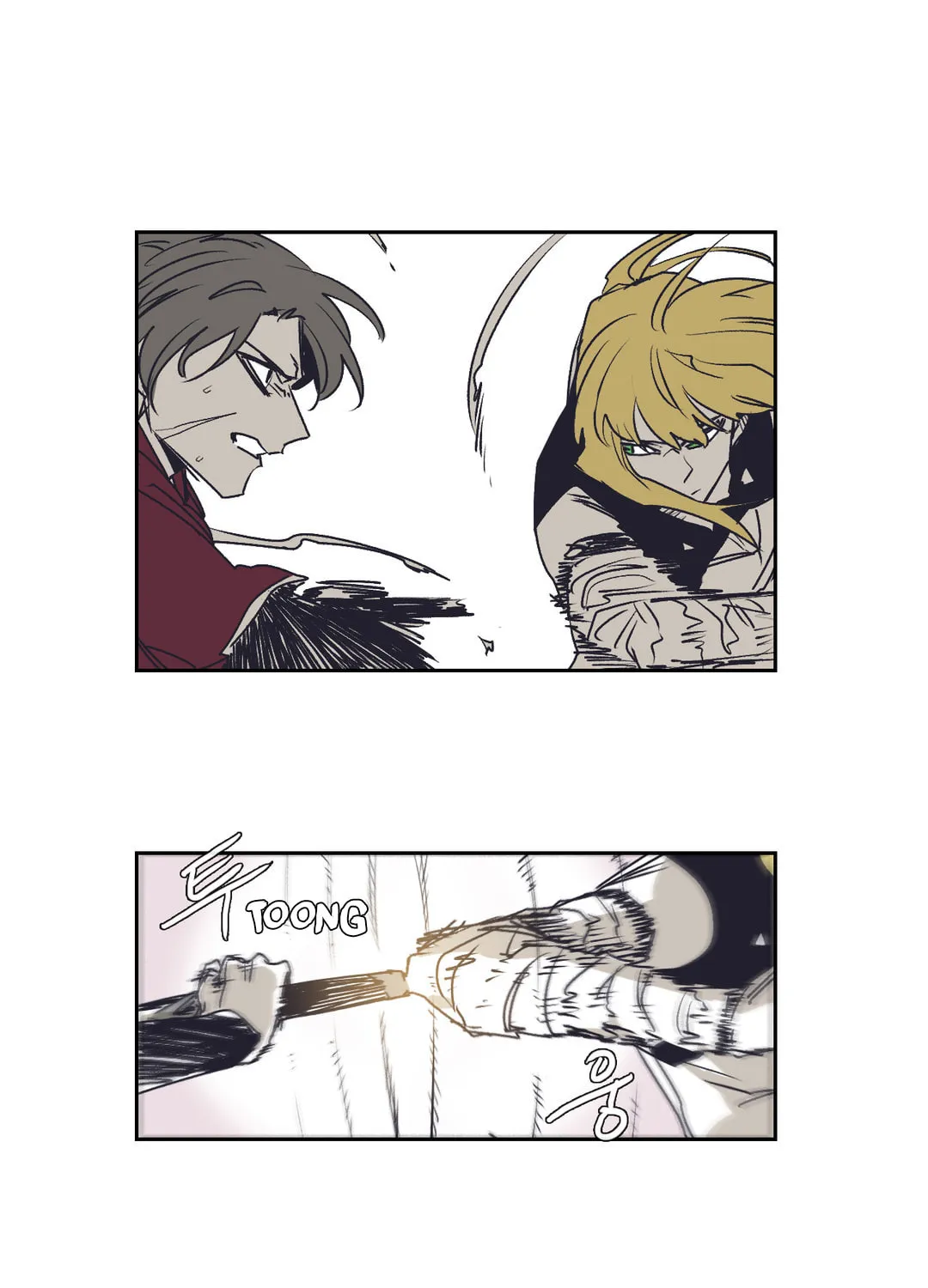 Read Gilgamesh chapter 147 image 20 on Lezhin