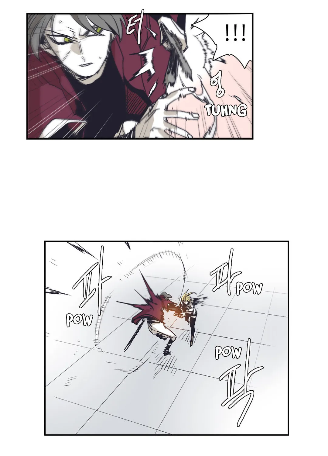 Read Gilgamesh chapter 147 image 21 on Lezhin