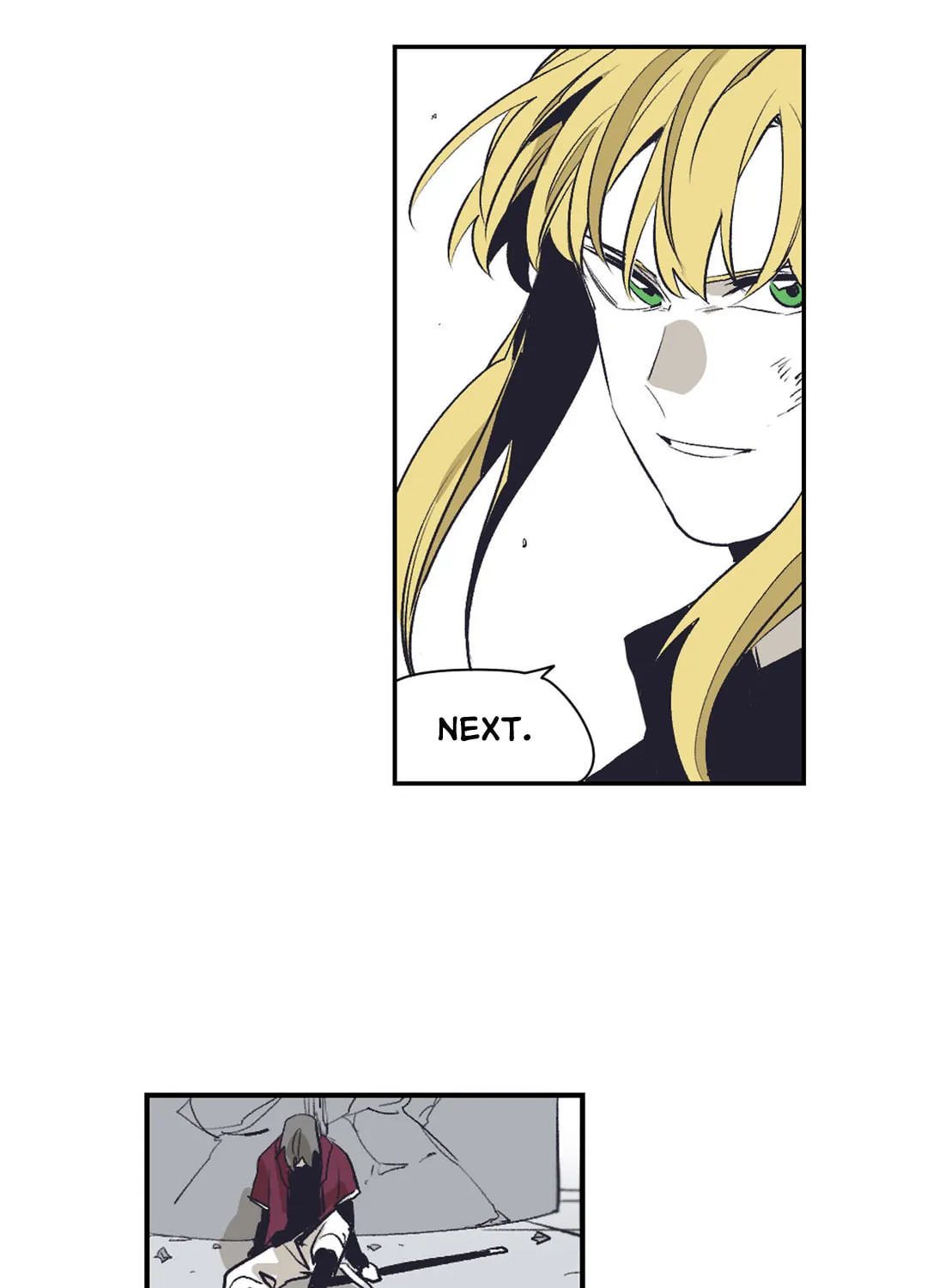 Read Gilgamesh chapter 147 image 26 on Lezhin