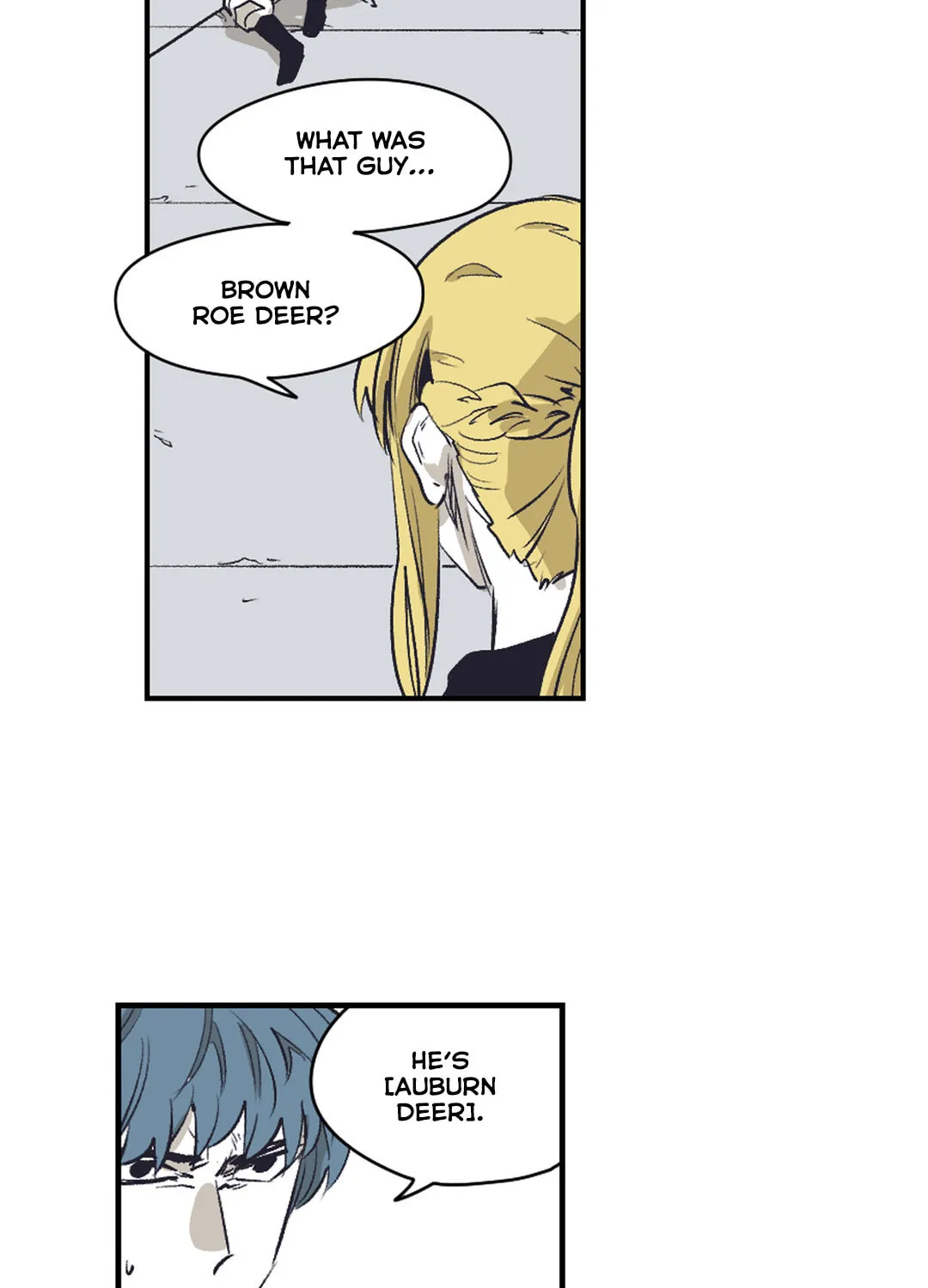 Read Gilgamesh chapter 147 image 27 on Lezhin