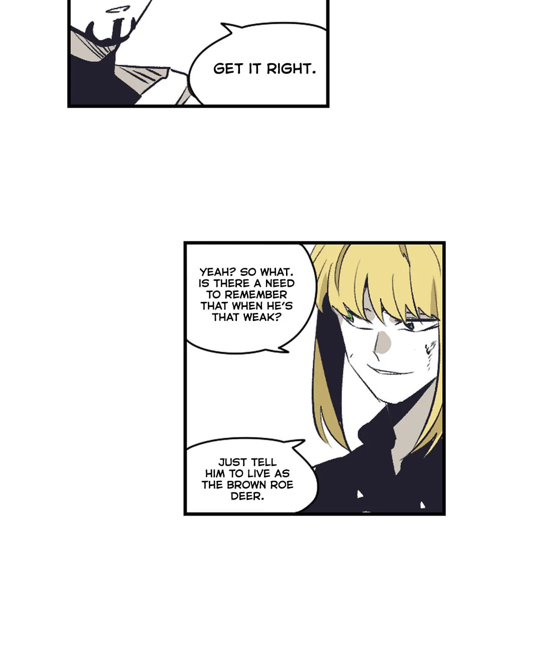 Read Gilgamesh chapter 147 image 28 on Lezhin