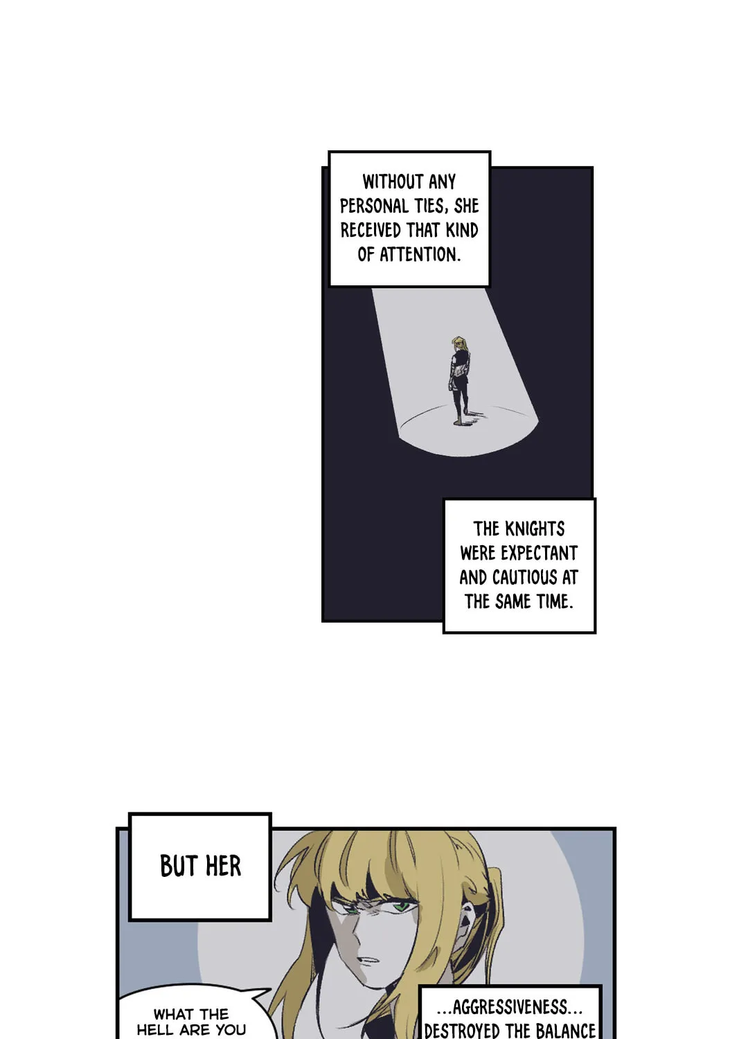Read Gilgamesh chapter 147 image 3 on Lezhin