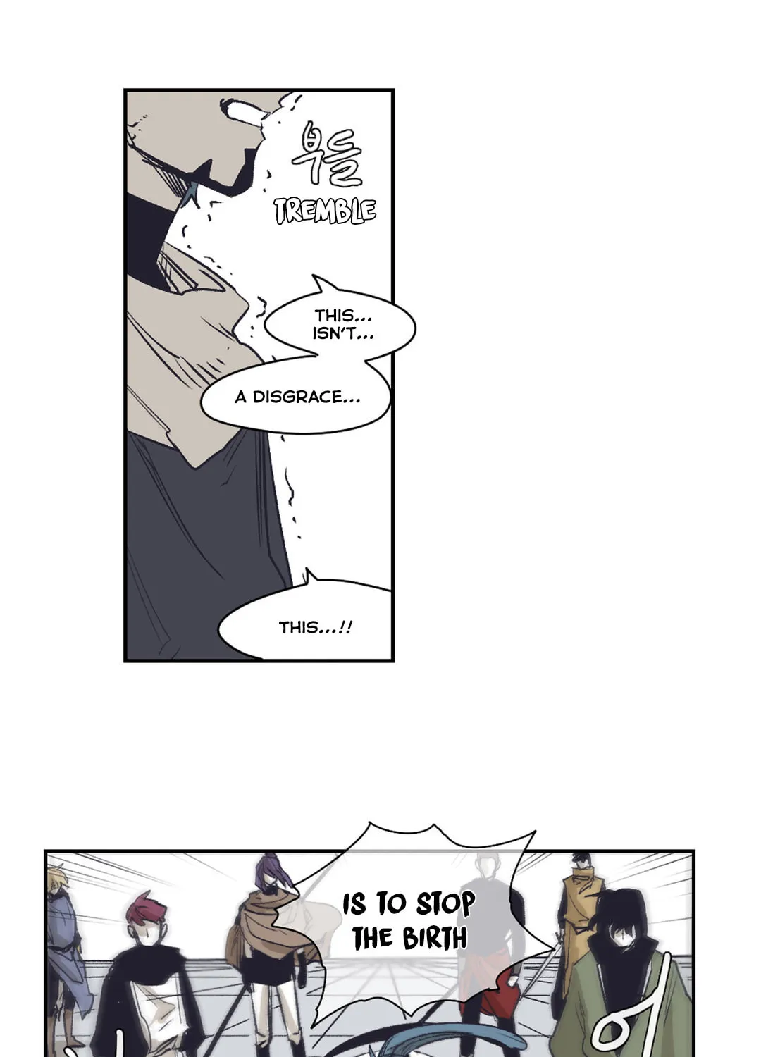 Read Gilgamesh chapter 147 image 32 on Lezhin