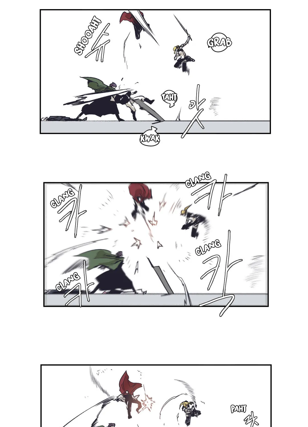 Read Gilgamesh chapter 147 image 38 on Lezhin