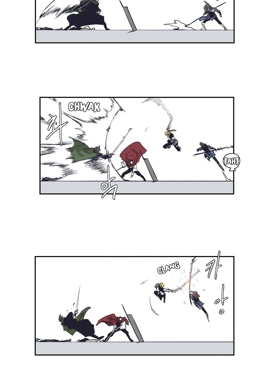 Read Gilgamesh chapter 147 image 39 on Lezhin
