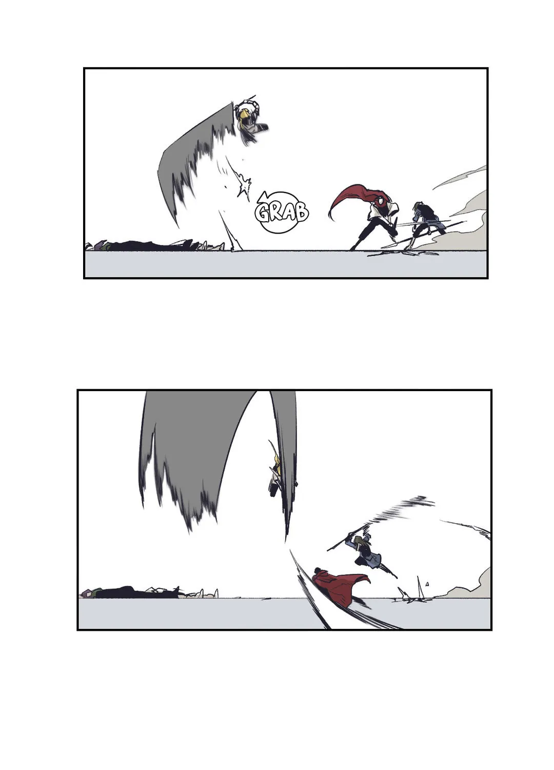 Read Gilgamesh chapter 147 image 41 on Lezhin